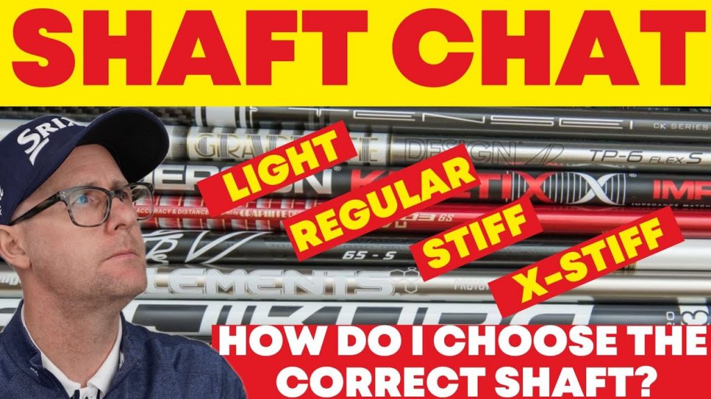 Graphite Vs Steel Shafts Which One Should I Choose? The Golf Shop