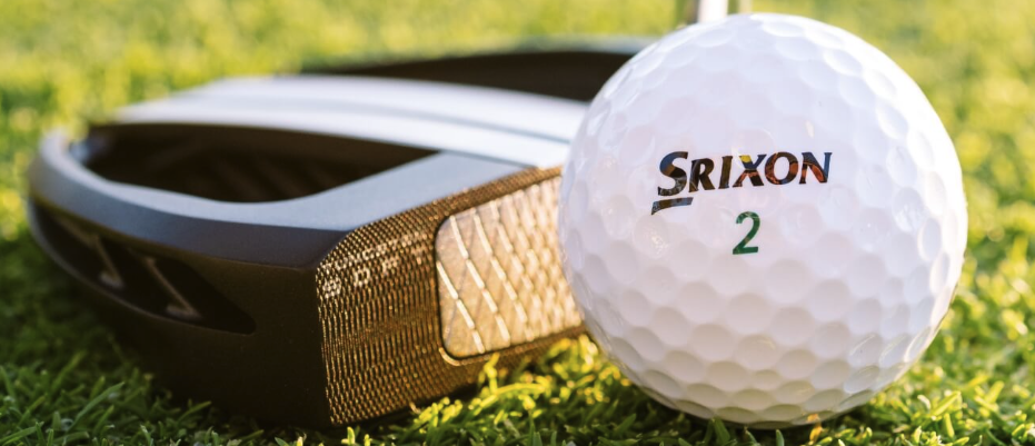 Srixon Golf Balls