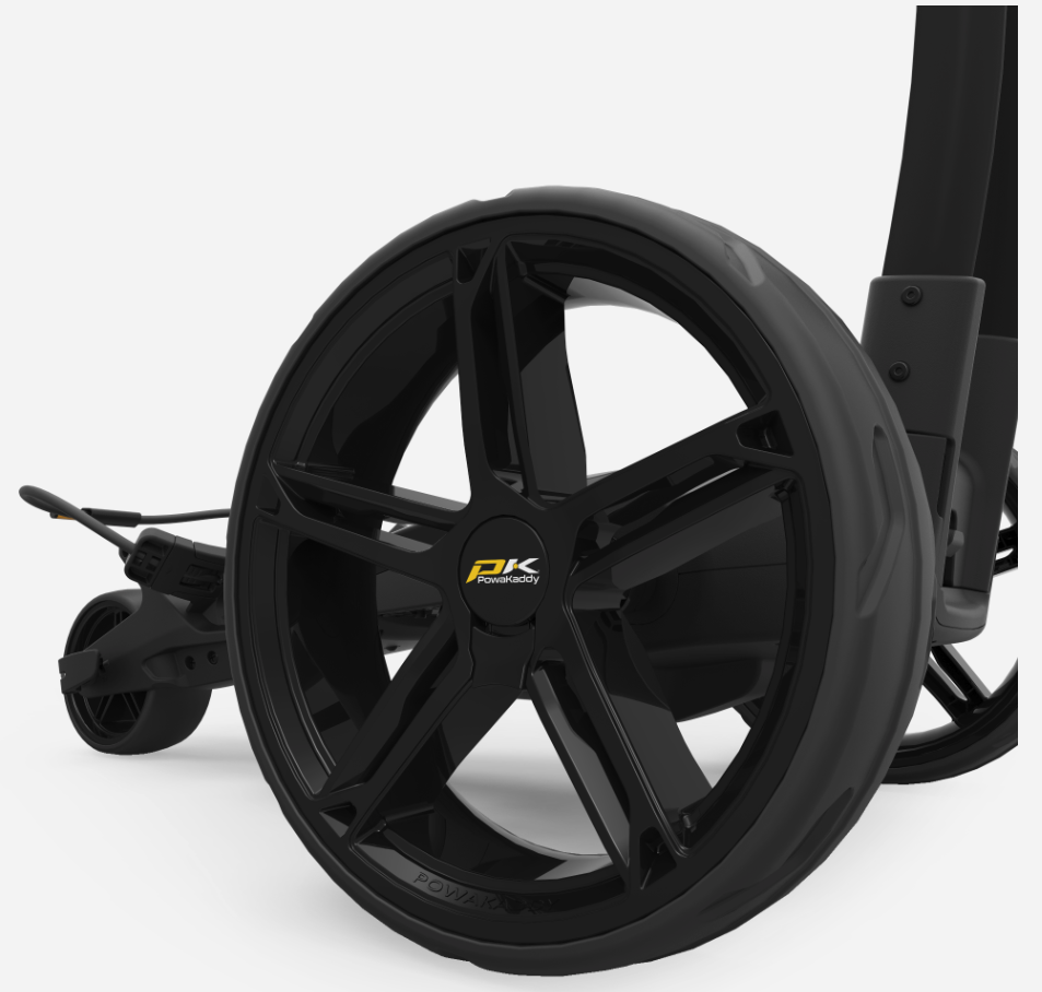 Powakaddy FX1 Wheels
