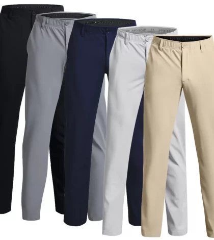 Under Armour Mens Golf trousers