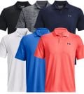 Under Armour Golf Shirts