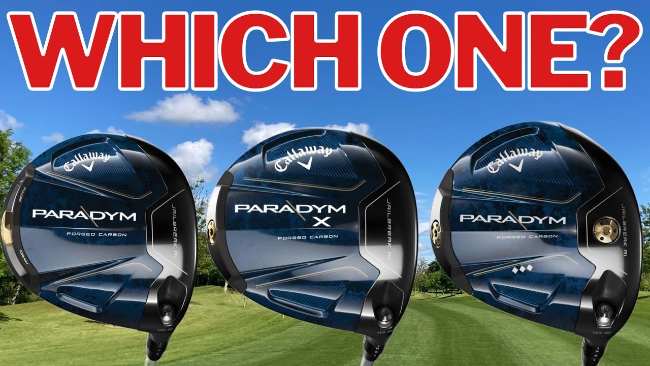 Tête De Driver Callaway Paradym 10.5° - Main Droite - Bon état - Import Japon