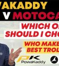 Powakaddy or Motocaddy