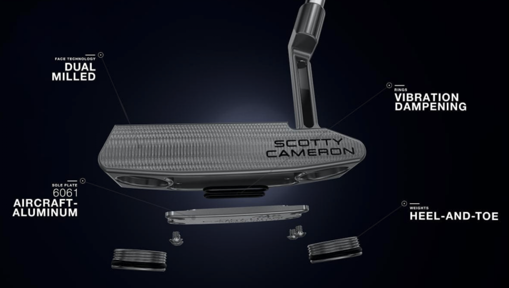 Scotty Cameron Super Select Putters 2024 Improve Your Putting Performance The Golf Shop
