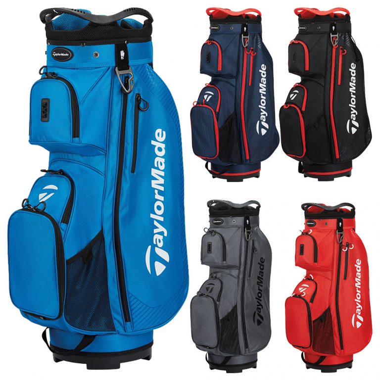 The Top 10 Hottest TaylorMade Golf Bags for 2024 Updated List The