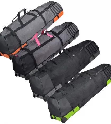 Golf Travel Bag with Wheels