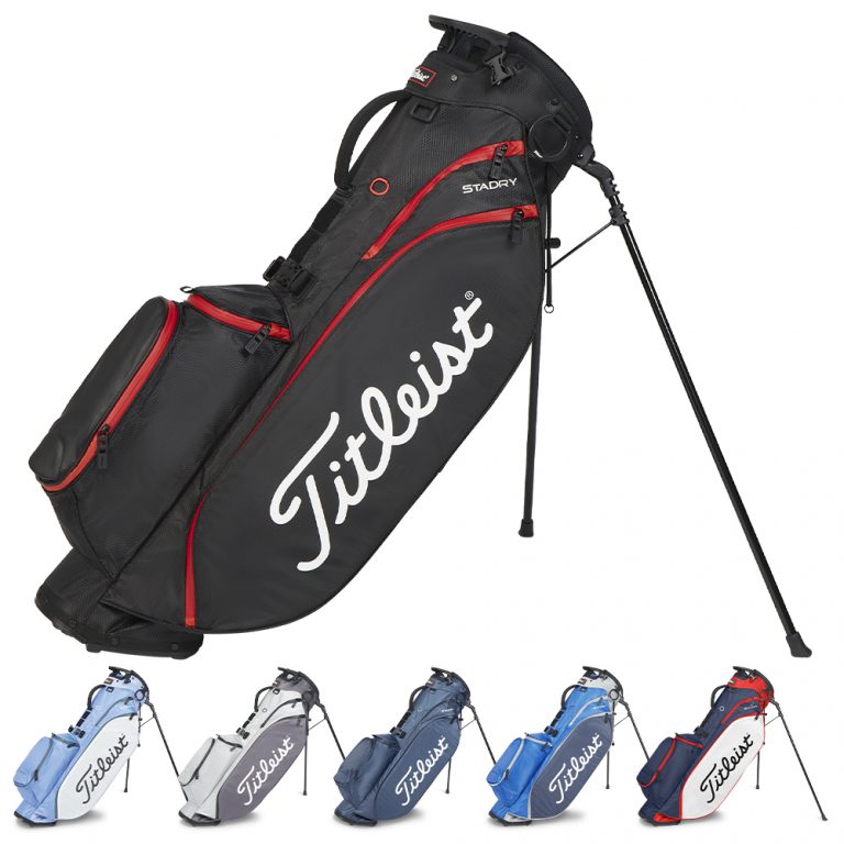 Top 21 Best Golf Carry Bags for 2024 Updated The Golf Shop Online Blog