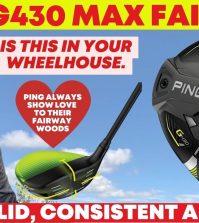 Ping G430 Fairway Woods
