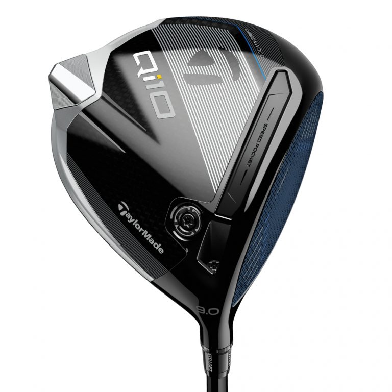 Bois de départ pour hommes TaylorMade Qi10 Max
