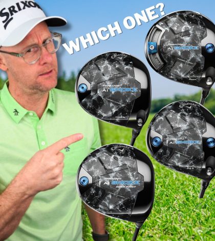 Callaway Ai Smoke Driver - Which One