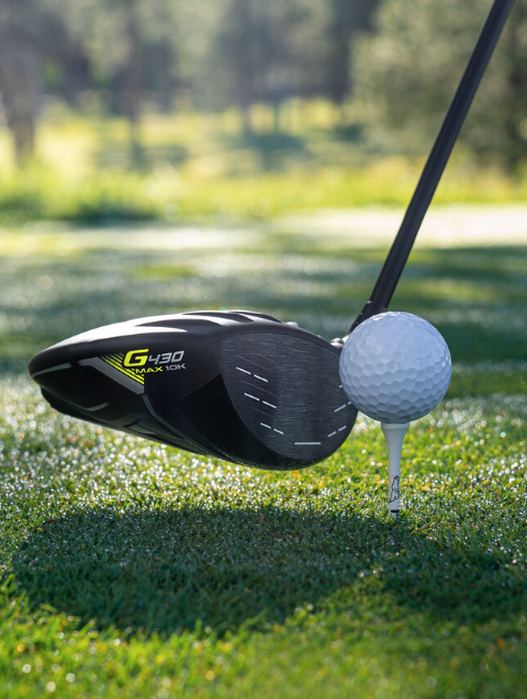 Driver Ping Occasion - G430 Max 10K 12° Soft-Regular - Eté