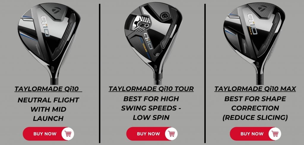 TaylorMade Qi10 TOUR 5W 18° シャフト Diamana silver TM50 S