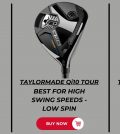 TaylorMade Qi10 Max Golf Fairway