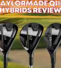 TaylorMade Qi10 Hybrid