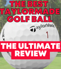 Best TaylorMade Golf Balls