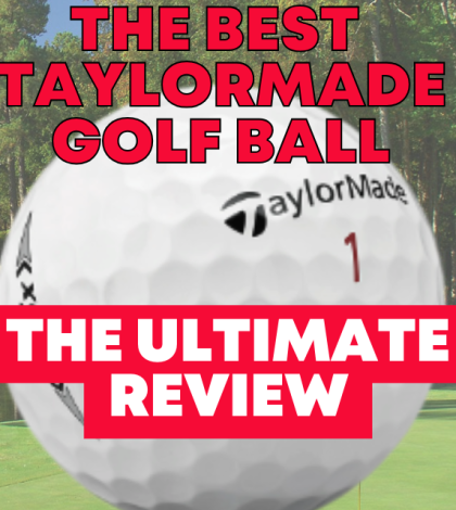 Best TaylorMade Golf Balls