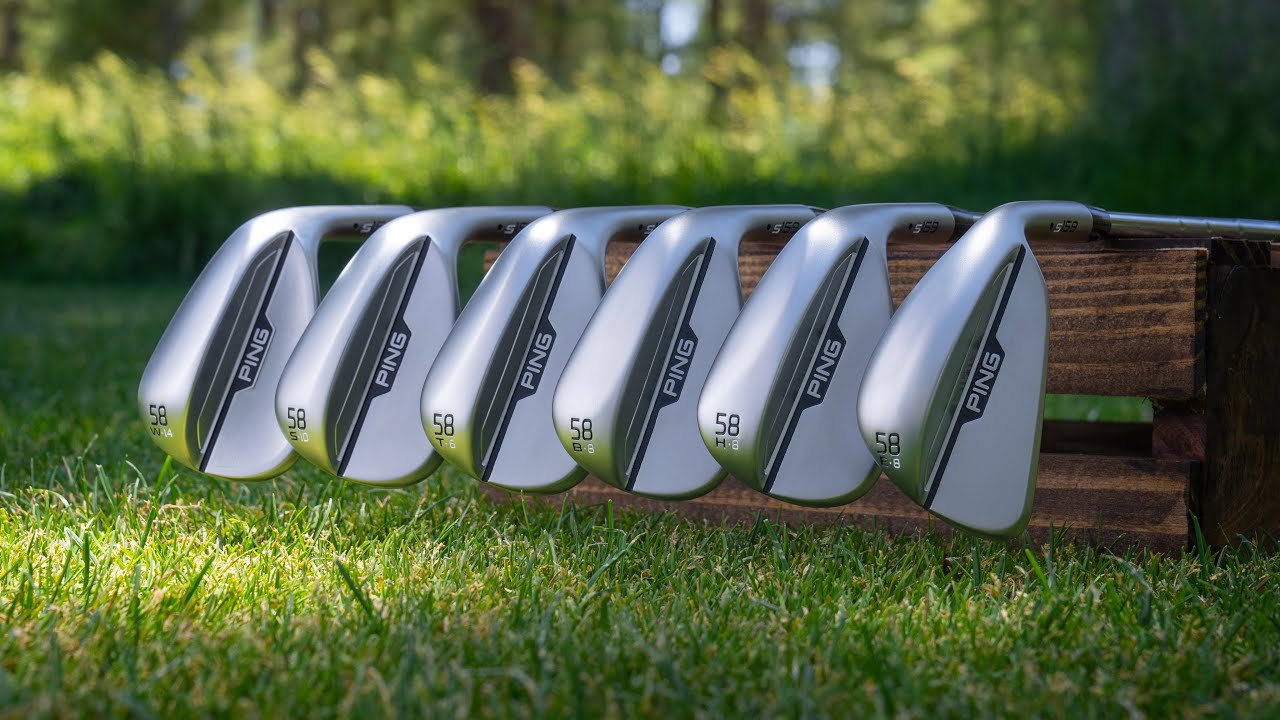 Los Nuevos Wedges Ping S159 - La Guía Definitiva - Blog de The