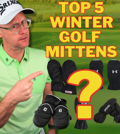 Best Winter Golf Mittens
