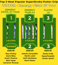Top 3 SuperStroke Putter Grips