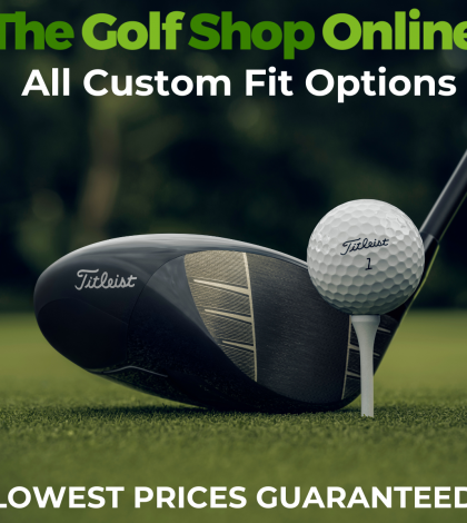 All New Titleist GT Driver Range