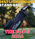 Top 5 Lightweight Stand Golf Bags