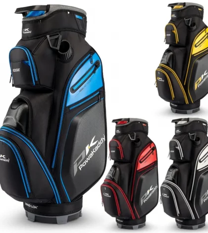 Powakaddy Edge Golf Bag Review