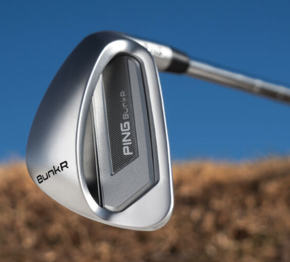 Ping BunkR Sand Wedge