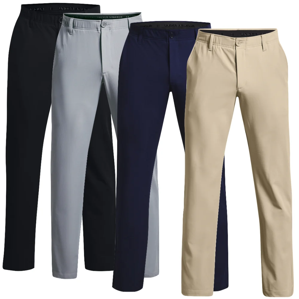 Under Armour Golf Trousers 2026