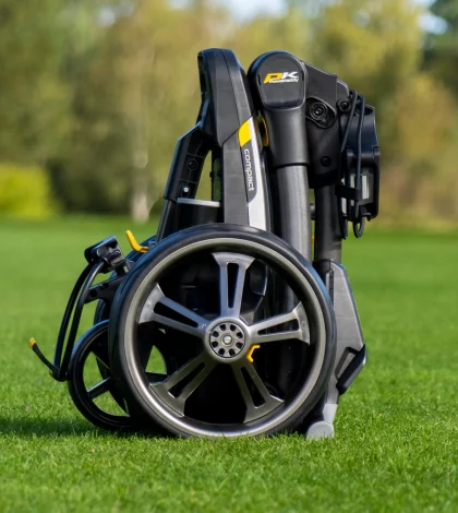 Powakaddy CT6 Golf Trolley 2025