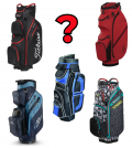 Best 14-Way Divider cart bags