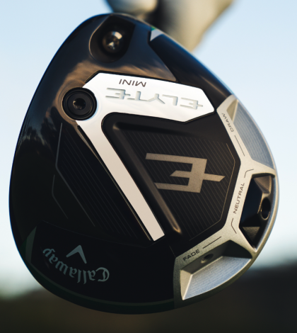 2025 Callaway Elyte Mini Driver