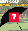 Best Golf Umbrellas 2026