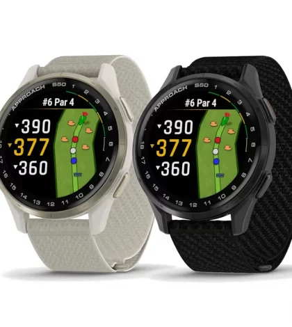 Garmin S50 Golf Watch 2025