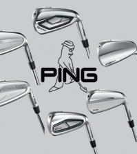 Ping Golf Irons 2025