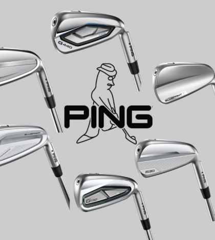 Ping Golf Irons 2025