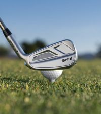 Ping iDi Driving Iron
