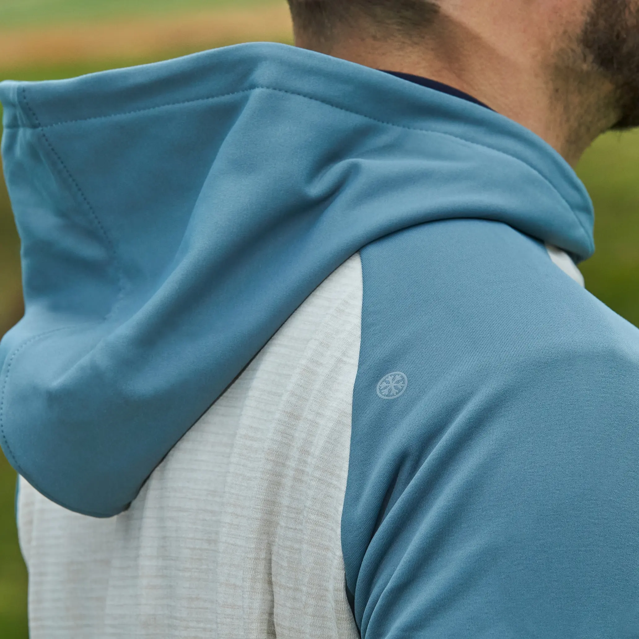 FootJoy Golf Hoodies Back View