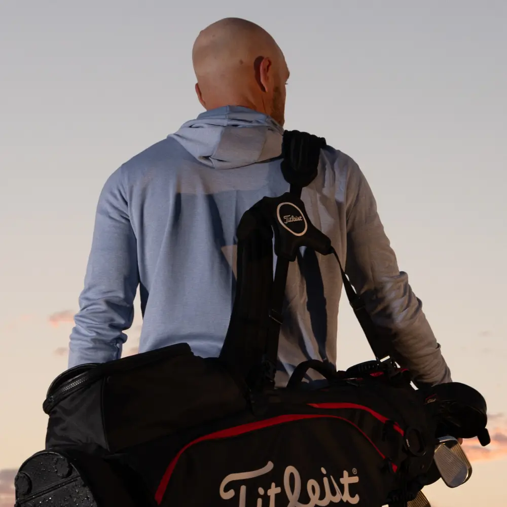 FootJoy Lightweight Golf Hoodies Lifestyle