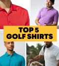 Best Mens Golf Shirts 2026