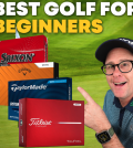 Best Golf Balls for Beginners 2026