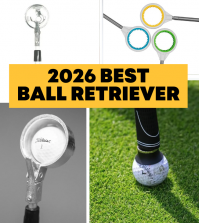 Best Golf Ball Retrievers 2026