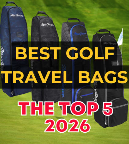 Best Golf Trave Bags 2026