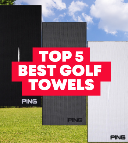 Best Golf Towels