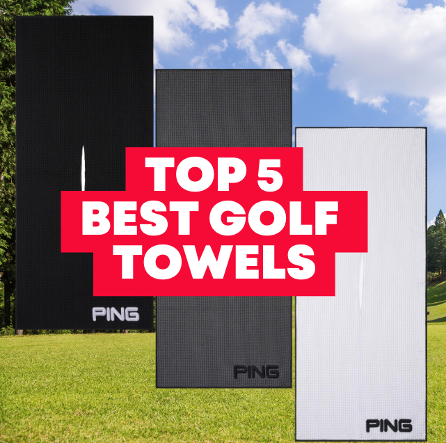 Best Golf Towels