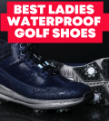 Best Ladies Waterproof Golf Shoes