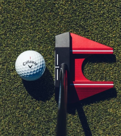 Odyssey Square 2 Square Putters