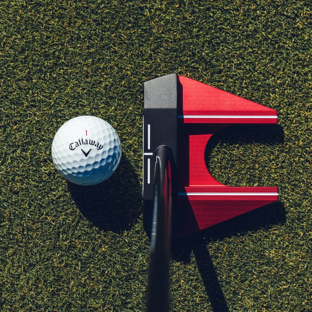 Odyssey Square 2 Square Putters - The Best Zero Torque Ever? - The