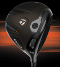 TaylorMade Qi4D Driver Range