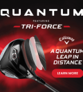 Callaway Quantum Driver 2026