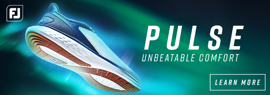 FootJoy Pulse Golf Shoes Hero